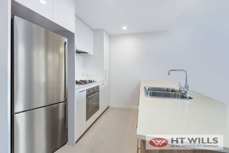 Third view of Homely apartment listing, A308/1B Pearl Street, Hurstville NSW 2220