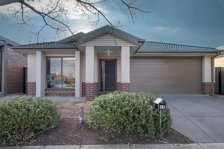 21 Falls Avenue, Craigieburn VIC 3064