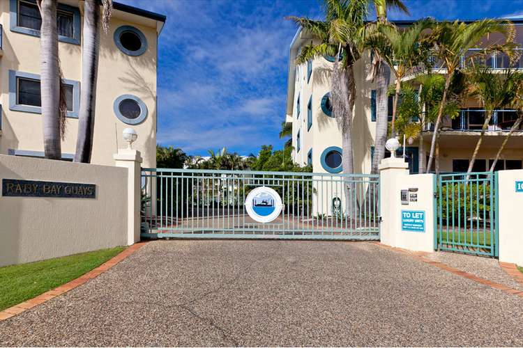 Third view of Homely apartment listing, 12D Esperance Crt, Cleveland QLD 4163