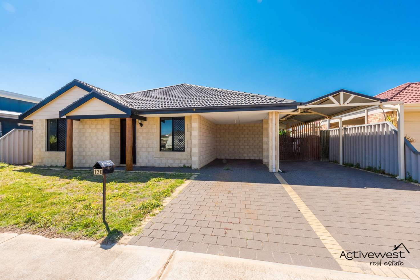 Main view of Homely house listing, 120 Burges Street, Beachlands WA 6530