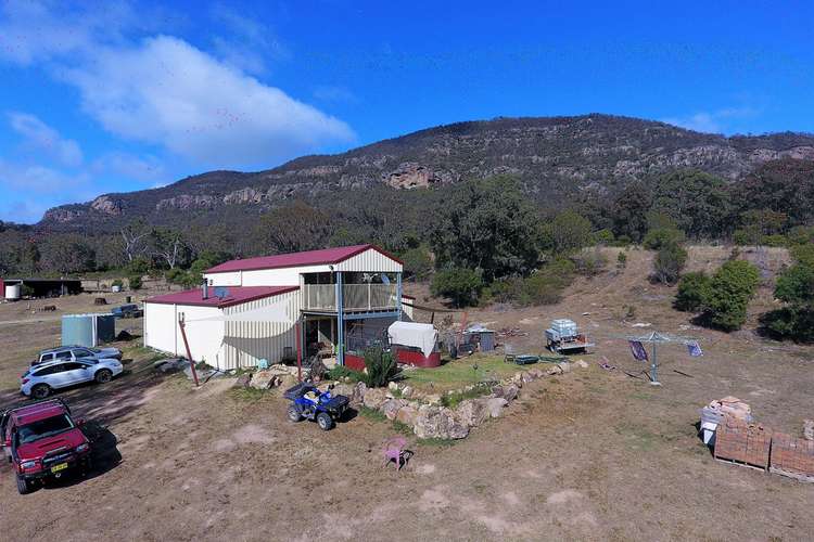 Third view of Homely lifestyle listing, 1060 Sandy Creek Rd "Misty Views", Mccullys Gap NSW 2333