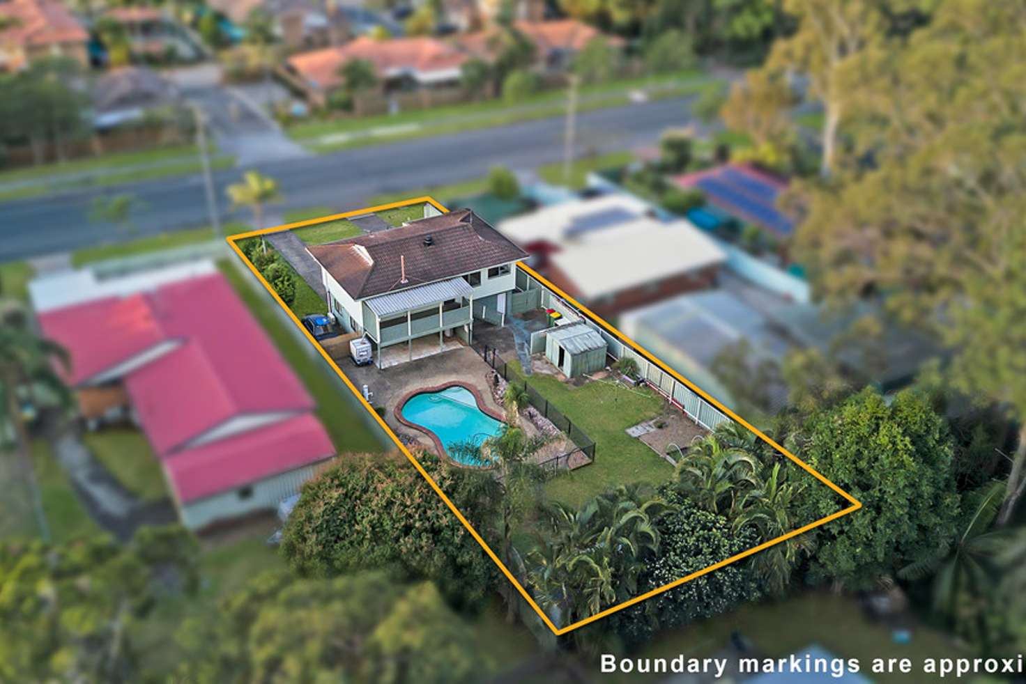 Main view of Homely house listing, 223 Queen Street, Cleveland QLD 4163