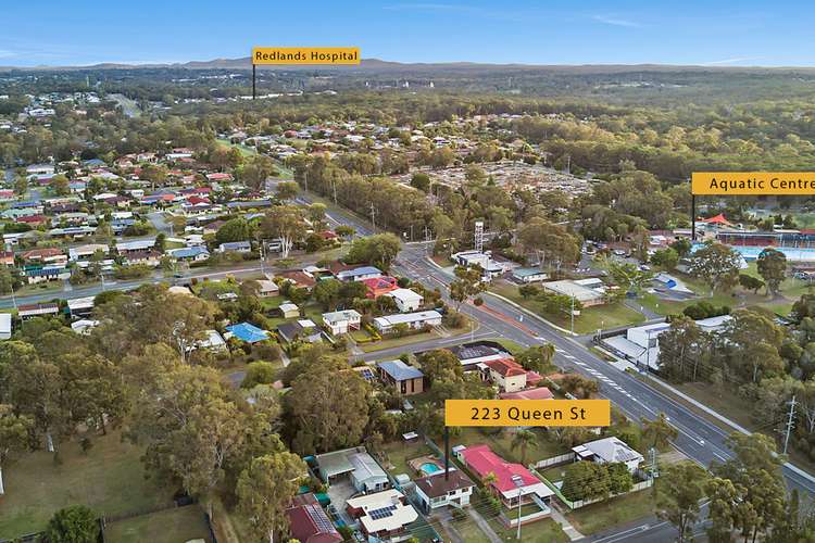 Fifth view of Homely house listing, 223 Queen Street, Cleveland QLD 4163