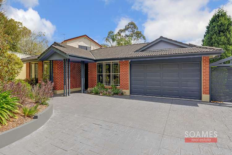 3 Tanglewood Way, Hornsby Heights NSW 2077