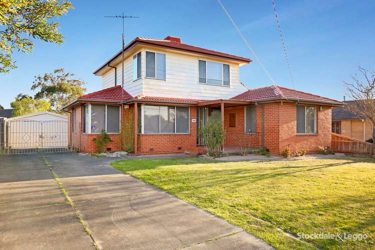 Main view of Homely house listing, 188 Greenwood Drive, Bundoora VIC 3083