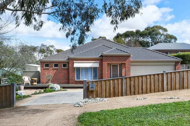 Second view of Homely house listing, 202 Cornish street, Buninyong VIC 3357