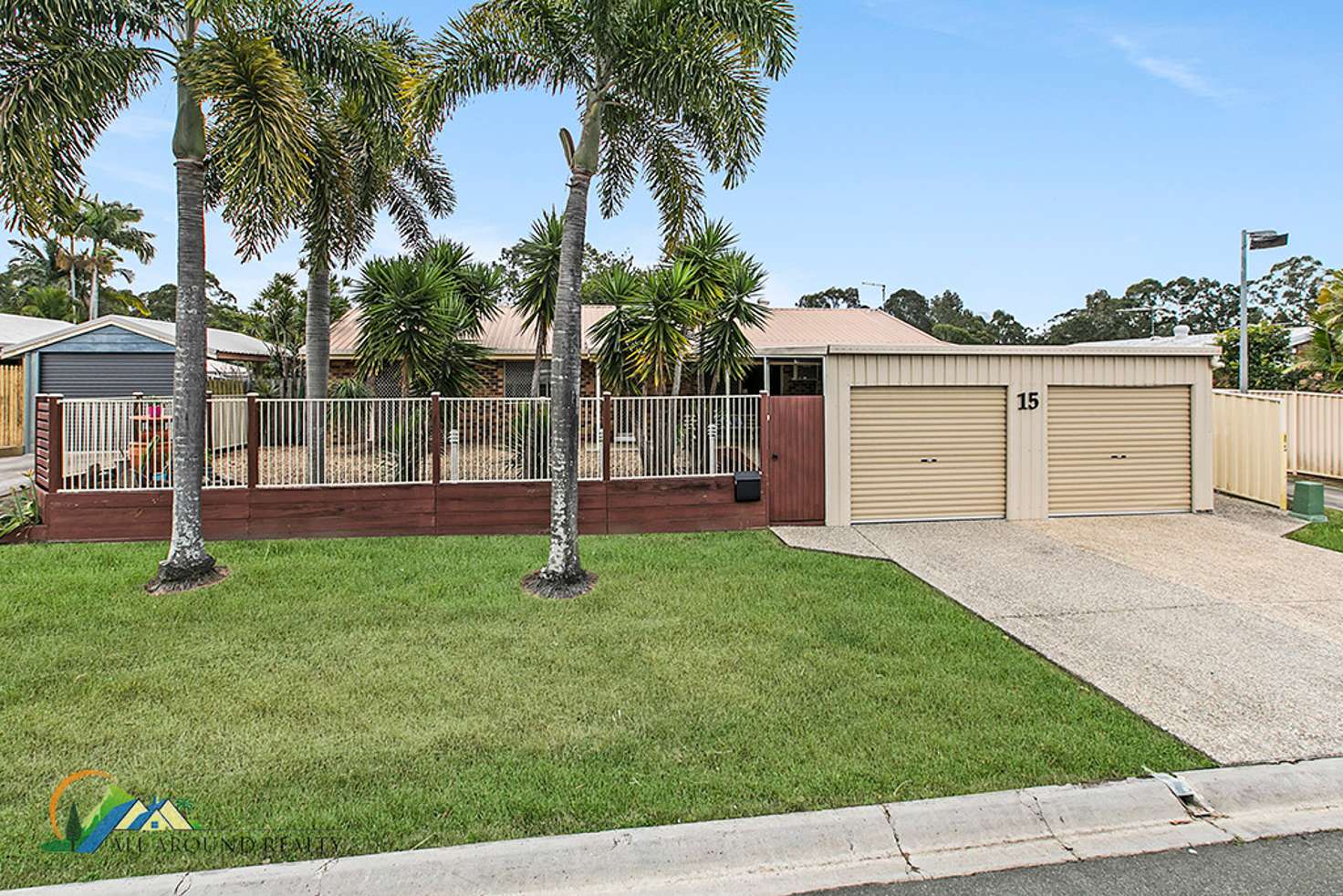 Main view of Homely house listing, 15 Governor King Drive, Caboolture South QLD 4510