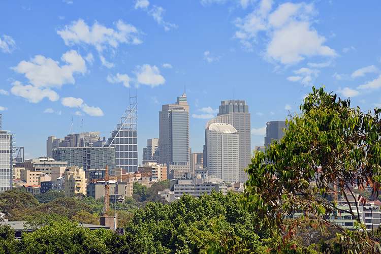 Main view of Homely apartment listing, 8F/6 Hampden Street, Paddington NSW 2021