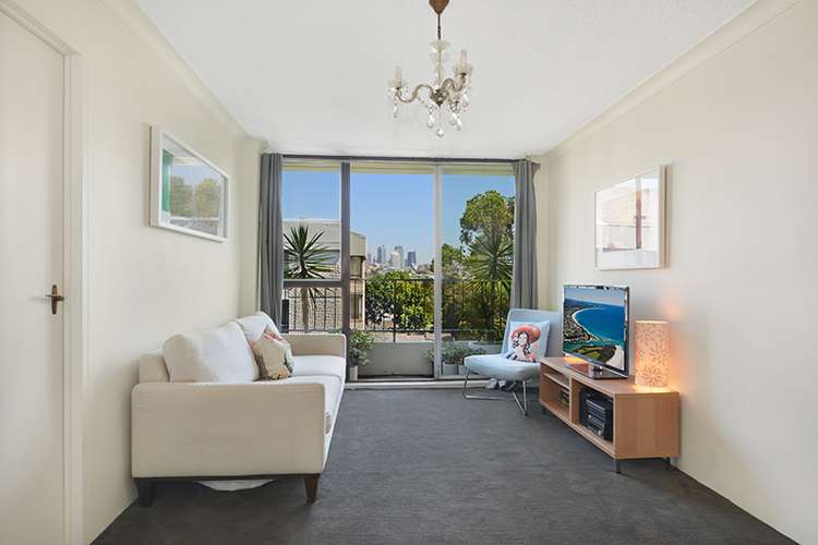 Second view of Homely apartment listing, 8F/6 Hampden Street, Paddington NSW 2021