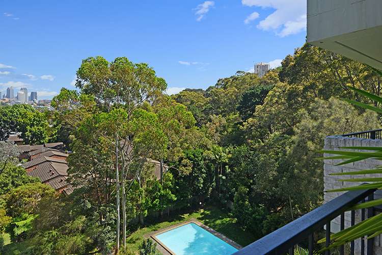 Fifth view of Homely apartment listing, 8F/6 Hampden Street, Paddington NSW 2021