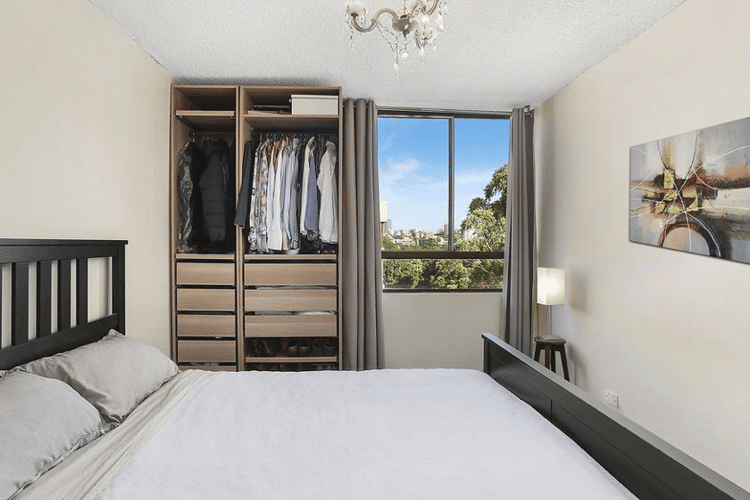 Sixth view of Homely apartment listing, 8F/6 Hampden Street, Paddington NSW 2021