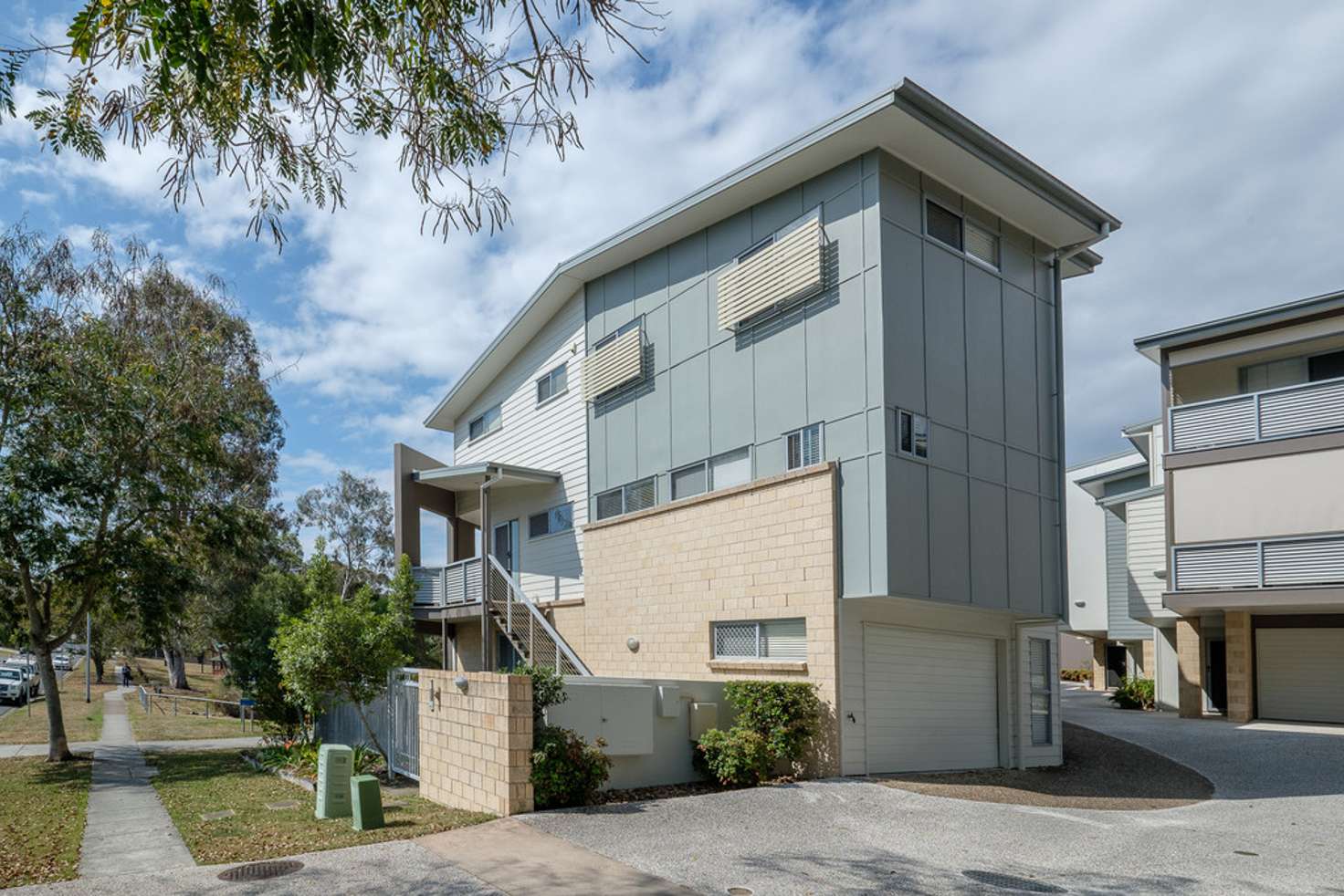 Main view of Homely townhouse listing, 1/88 Birdwood Road, Carina Heights QLD 4152