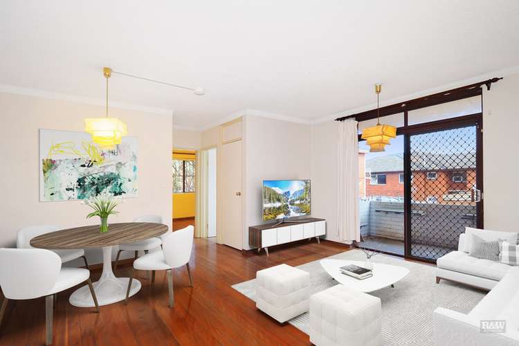 Main view of Homely unit listing, 10/1 Myra Road, Dulwich Hill NSW 2203