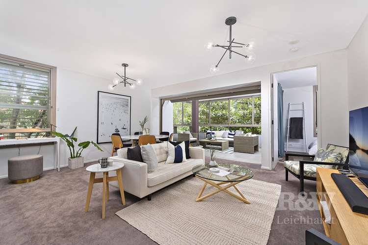 Main view of Homely apartment listing, 1208/2 Sterling Circuit, Camperdown NSW 2050