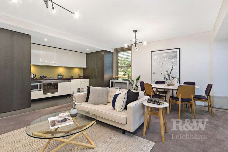 Fifth view of Homely apartment listing, 1208/2 Sterling Circuit, Camperdown NSW 2050