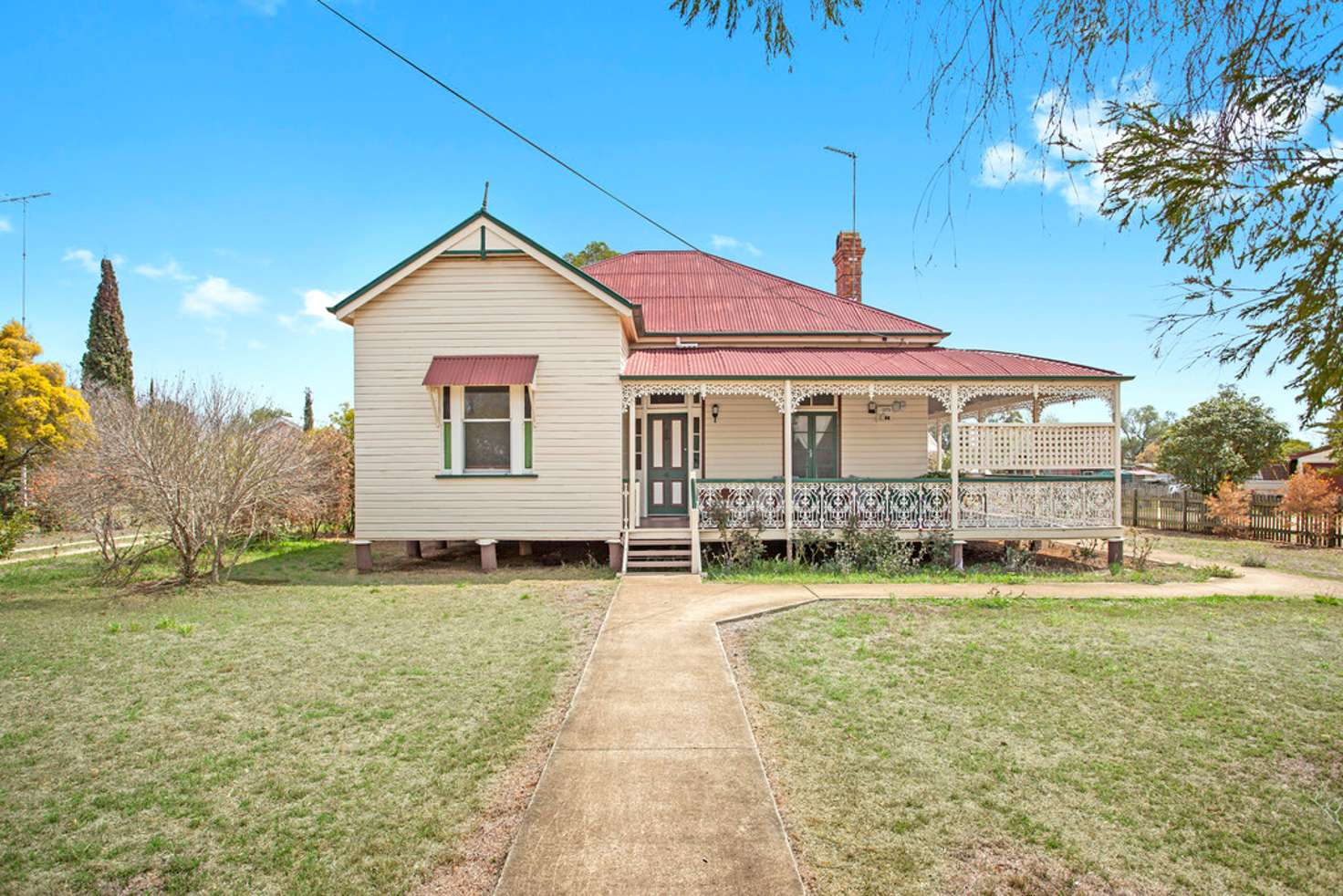 Main view of Homely house listing, 23 Norman Street, Clifton QLD 4361