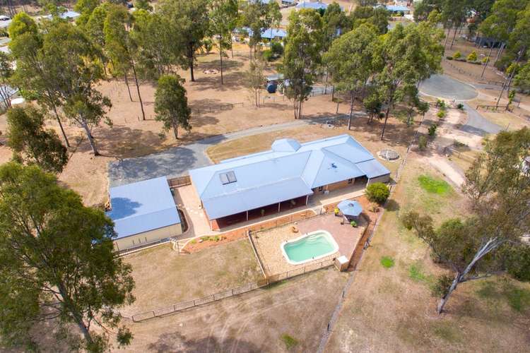 Second view of Homely house listing, 11 White Beech Court, Cedar Vale QLD 4285