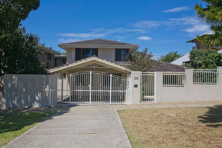 Second view of Homely house listing, 198 Broome Street, Cottesloe WA 6011