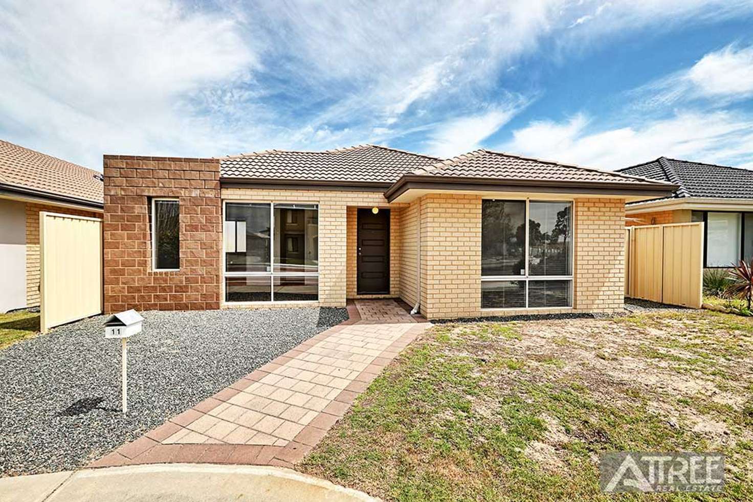 Main view of Homely house listing, 11 Glenariff Blvd, Canning Vale WA 6155