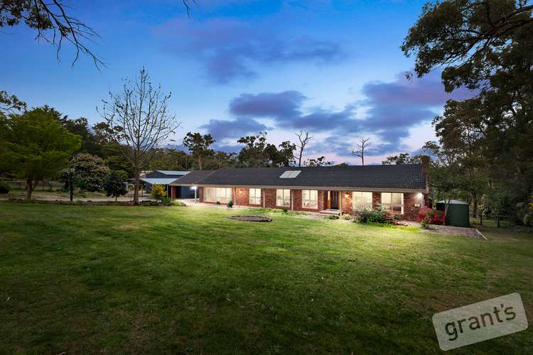 Main view of Homely house listing, 450 Beaconsfield-Emerald Road, Guys Hill VIC 3807