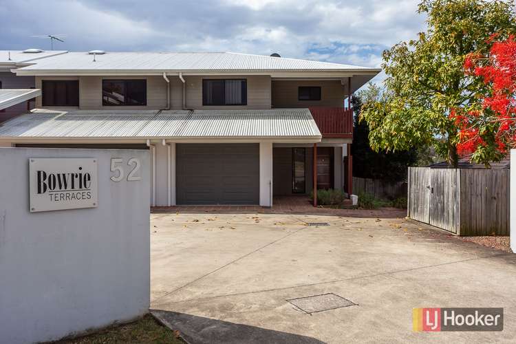 Main view of Homely townhouse listing, 1/52 Golden Crest Place, Bellbowrie QLD 4070