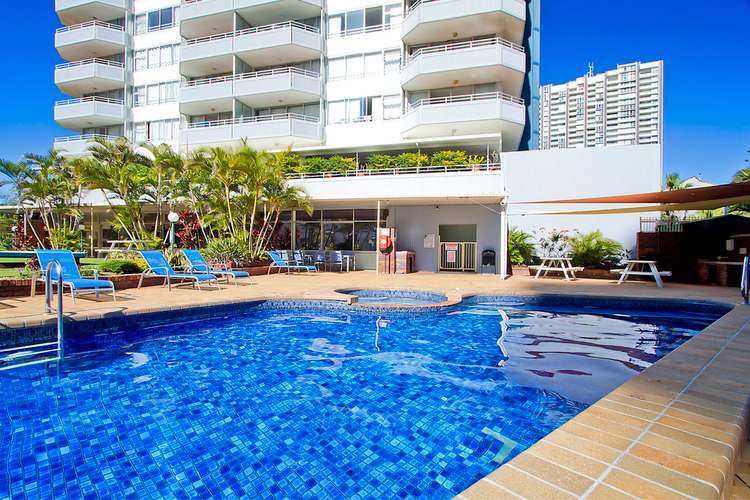 Main view of Homely studio listing, 305/3458 Main Beach Parade, Surfers Paradise QLD 4217