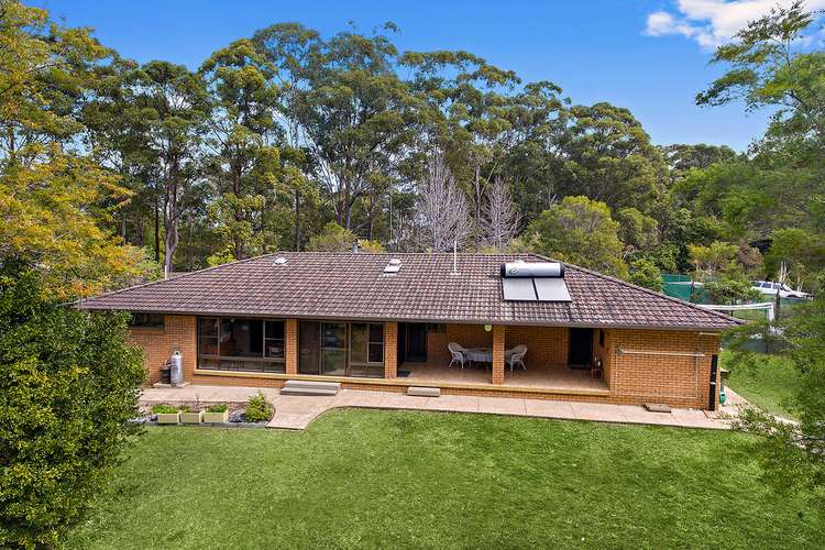 Main view of Homely house listing, 36 East West Road, Valla NSW 2448