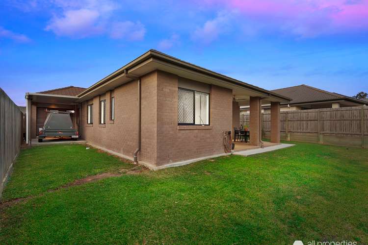 Second view of Homely house listing, 28 Hallvard Crescent, Augustine Heights QLD 4300