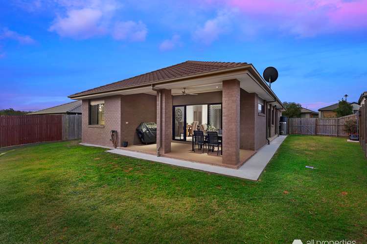 Third view of Homely house listing, 28 Hallvard Crescent, Augustine Heights QLD 4300