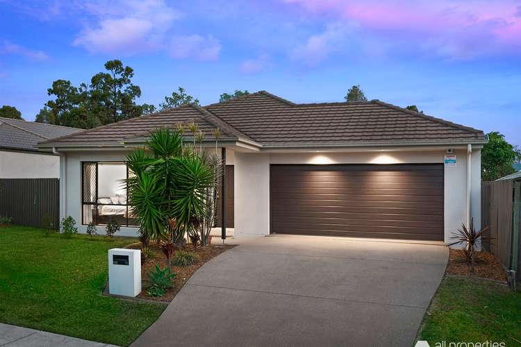Fourth view of Homely house listing, 28 Hallvard Crescent, Augustine Heights QLD 4300