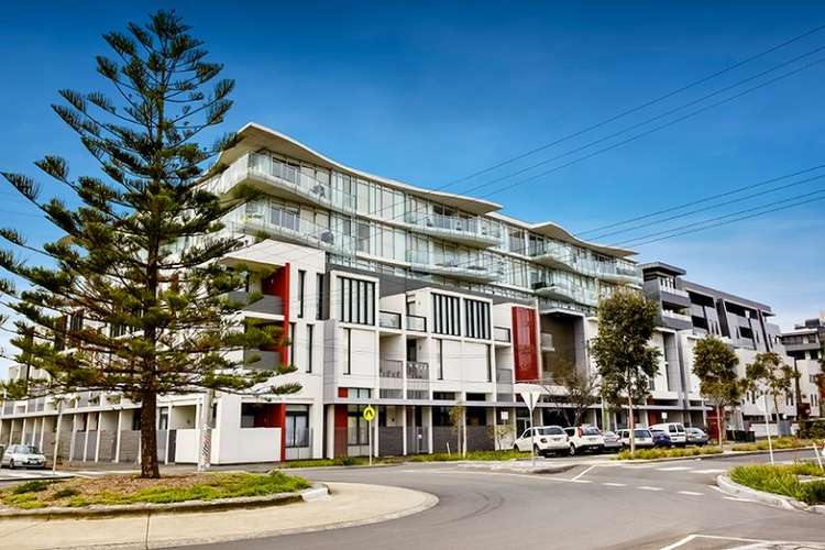 Main view of Homely apartment listing, 401/232-242 Rouse Street, Port Melbourne VIC 3207