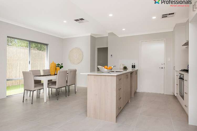 Fourth view of Homely house listing, 75B Ardleigh Crescent, Hamersley WA 6022
