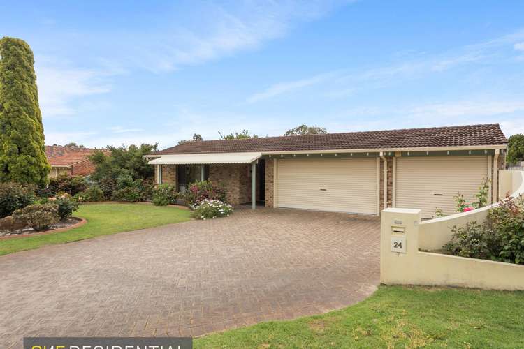Third view of Homely house listing, 24 Hatfield Way, Booragoon WA 6154