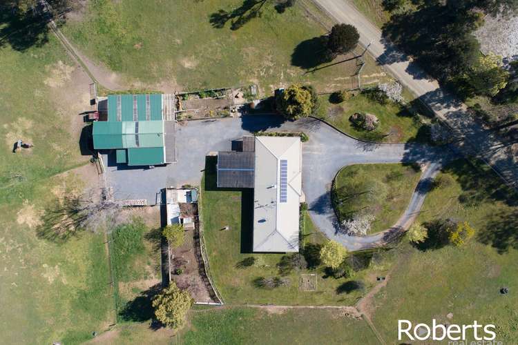 Main view of Homely acreageSemiRural listing, 890 Turkey Farm Road, Bridgenorth TAS 7277