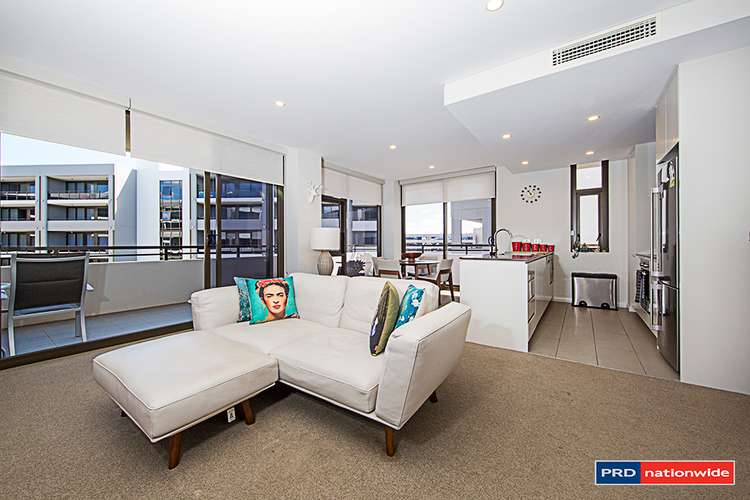 Second view of Homely apartment listing, 106/32 Blackall Street, Barton ACT 2600