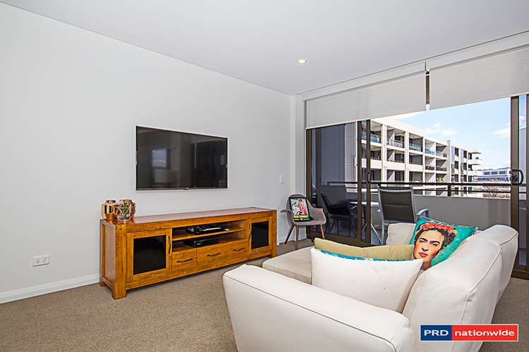 Third view of Homely apartment listing, 106/32 Blackall Street, Barton ACT 2600