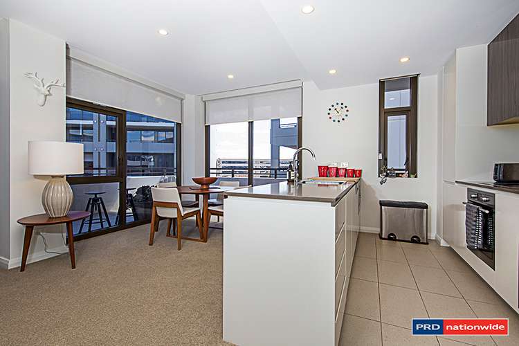 Fourth view of Homely apartment listing, 106/32 Blackall Street, Barton ACT 2600
