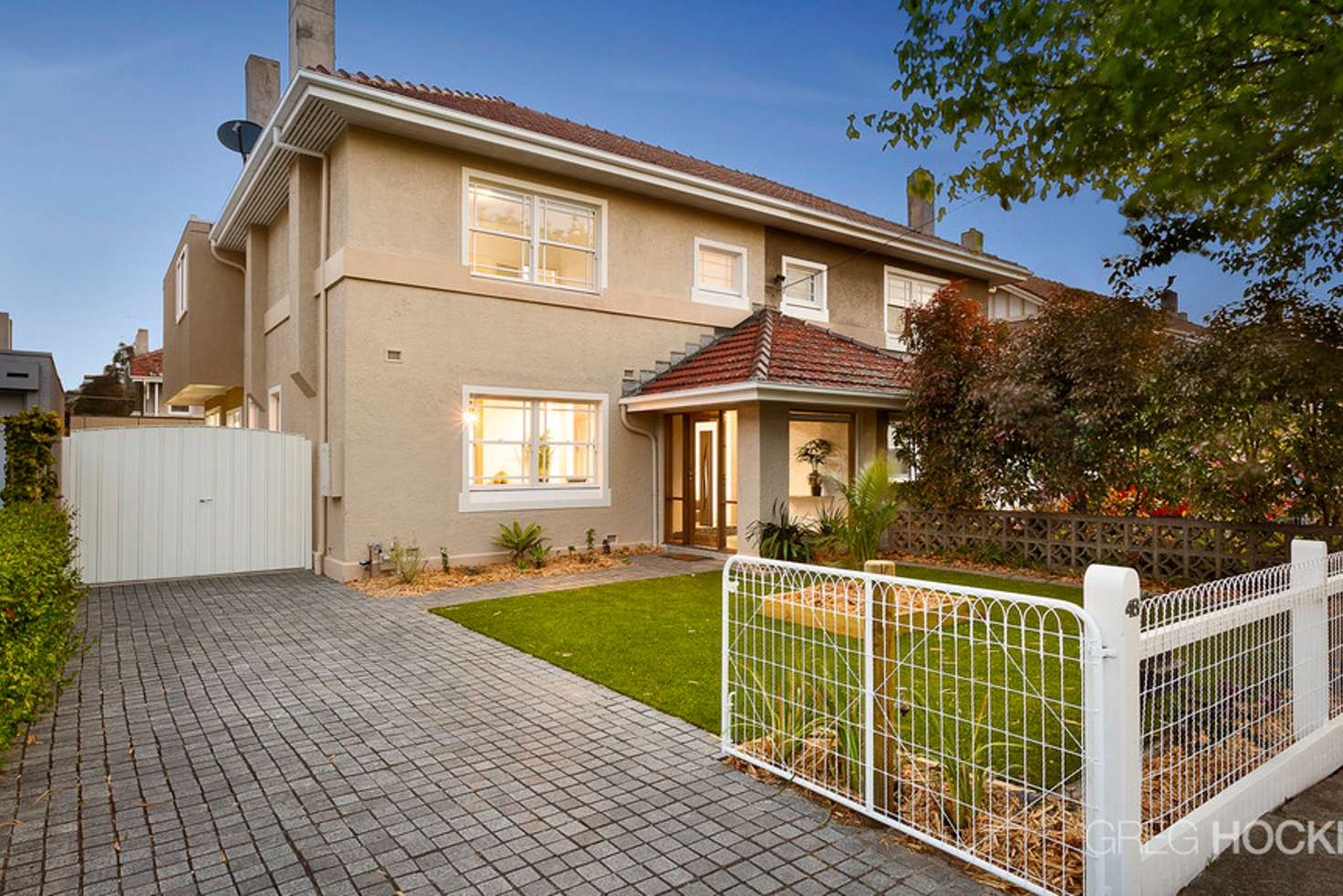 Main view of Homely house listing, 48 Edwards Avenue, Port Melbourne VIC 3207