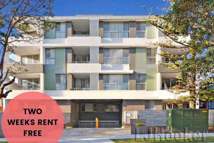 Main view of Homely apartment listing, 2/17-19 Burlington Road, Homebush NSW 2140