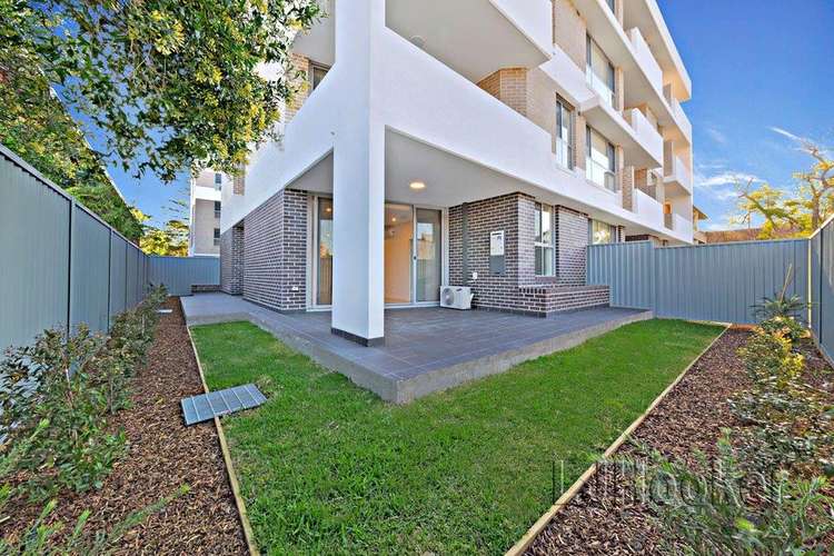 Third view of Homely apartment listing, 2/17-19 Burlington Road, Homebush NSW 2140