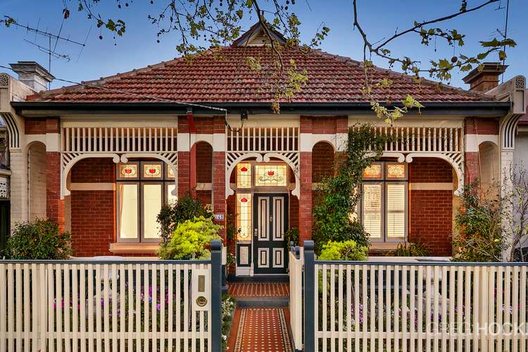 Main view of Homely house listing, 248 Richardson Street, Middle Park VIC 3206