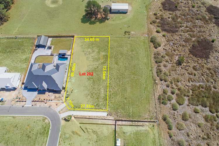 Second view of Homely residentialLand listing, Lot 202 Eden Circuit, Pitt Town NSW 2756