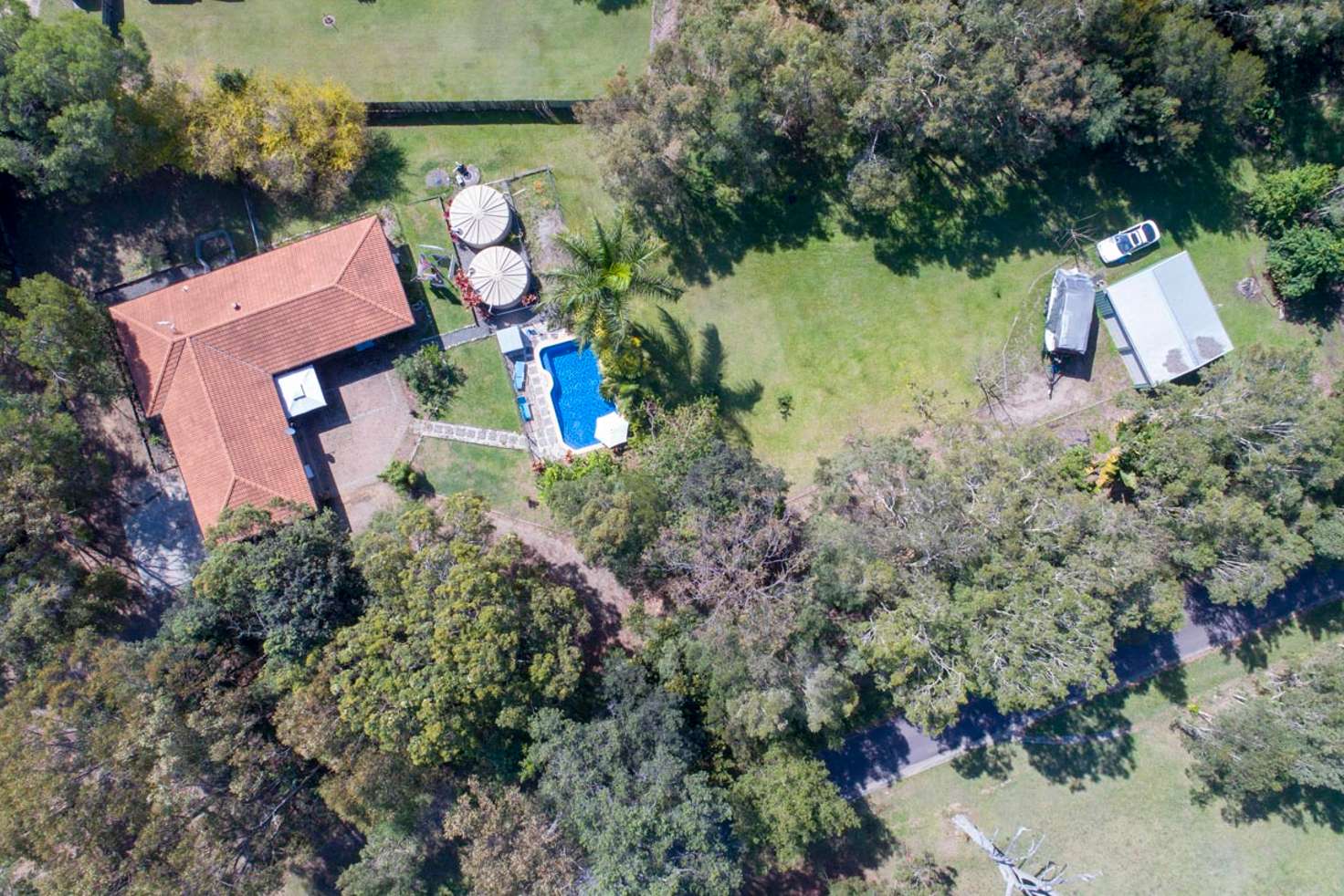 Main view of Homely house listing, 2 Bushranger Crt, Cooroibah QLD 4565