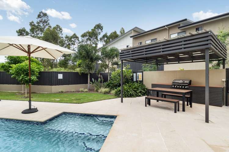 Second view of Homely townhouse listing, 25/121 Bunya Road, Everton Hills QLD 4053