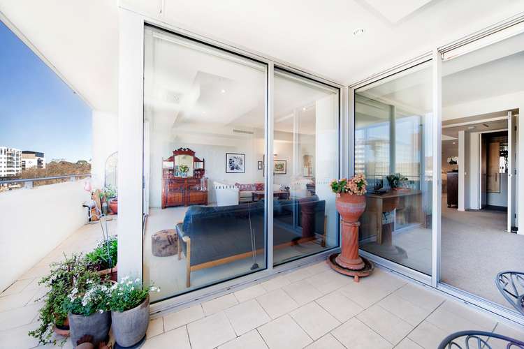Third view of Homely apartment listing, 405/165 Northbourne Avenue, Turner ACT 2612