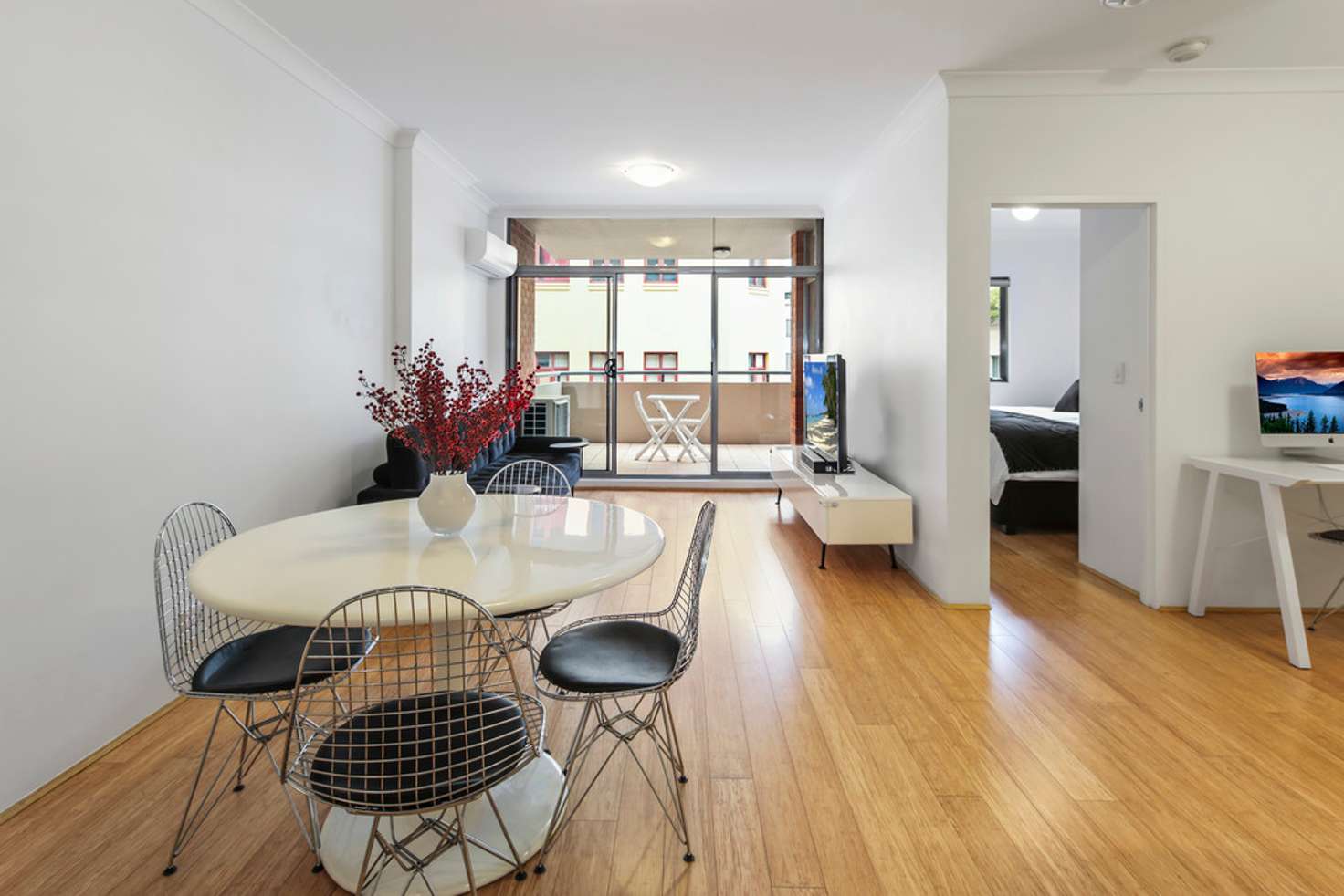 Main view of Homely apartment listing, 13/2-14 Bunn Street, Pyrmont NSW 2009