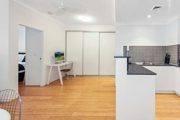 Third view of Homely apartment listing, 13/2-14 Bunn Street, Pyrmont NSW 2009