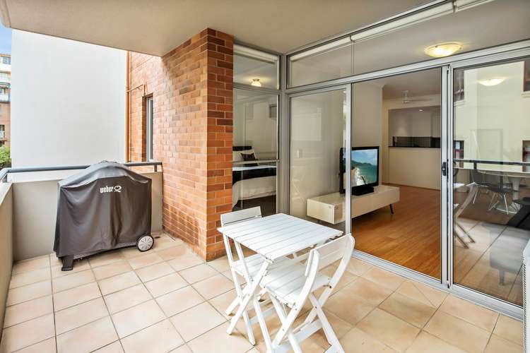 Fourth view of Homely apartment listing, 13/2-14 Bunn Street, Pyrmont NSW 2009