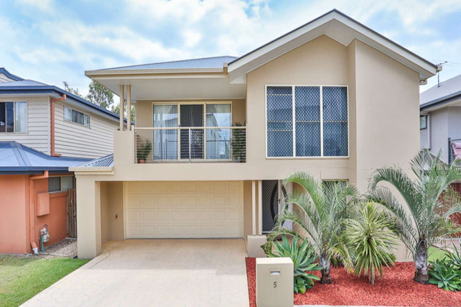 Main view of Homely house listing, 5 Kurrajong Street, Heathwood QLD 4110