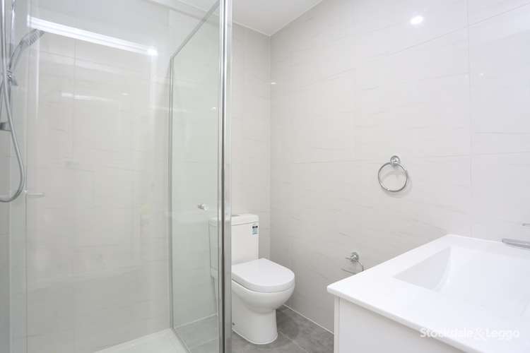 Third view of Homely townhouse listing, 3/23 Win-Malee St, Hadfield VIC 3046